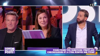 TPMP : Evelyne Thomas a eu une aventure avec un invité de "C'est mon choix"