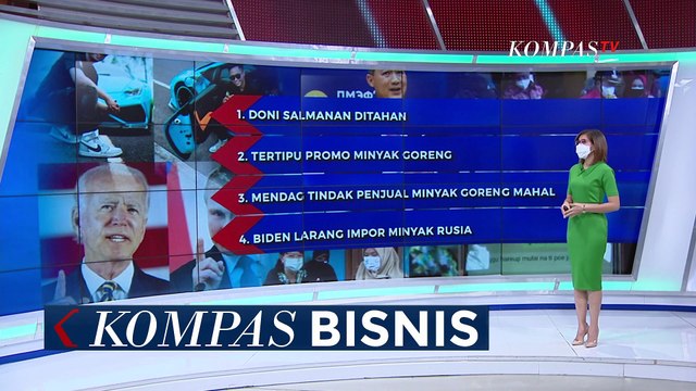 Ibu-Ibu Kena Tipu Minyak Goreng Murah, Total Kerugian Mencapai Rp 500 Juta!
