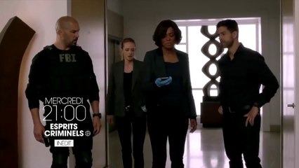 Esprits Criminels - le dernier recours - tf1 - 17 10 18
