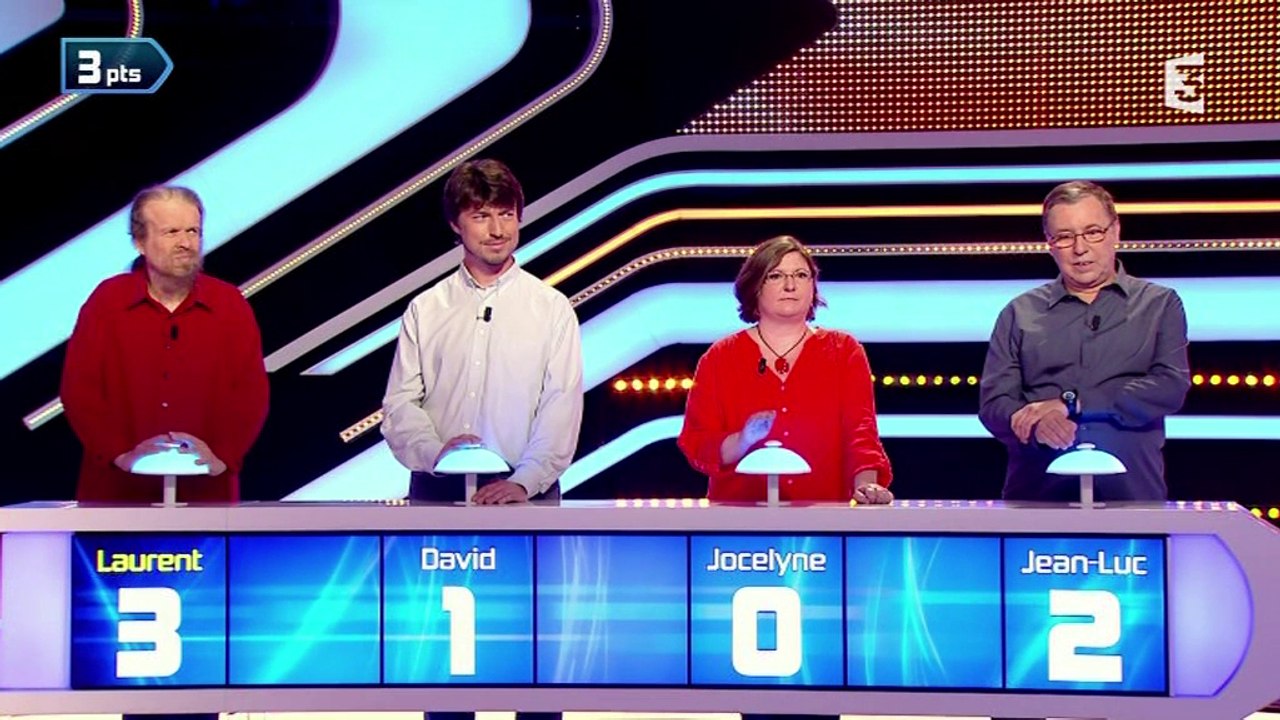 Questions pour un champion - Question sur Booba