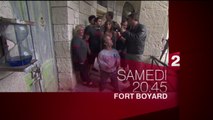 Fort Boyard - Valérie Damidot
