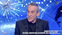 Patrick Sébastien révèle les dessous de son licenciement - Les Terriens du samedi
