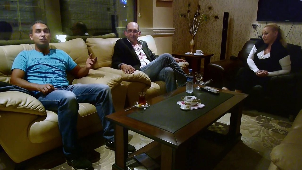 Tokat - Das Leben schlägt zurück Trailer DF