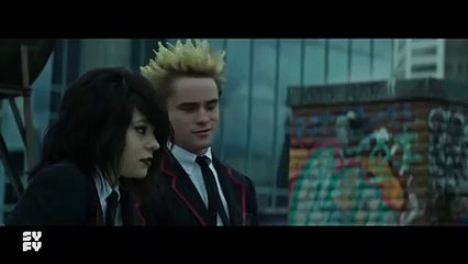 Deadly Class Trailer (2) OV