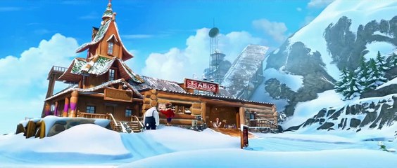 Arctic Justice: Thunder Squad Trailer (2) OV