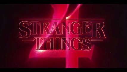 Stranger Things - staffel 4 Teaser (4) OV
