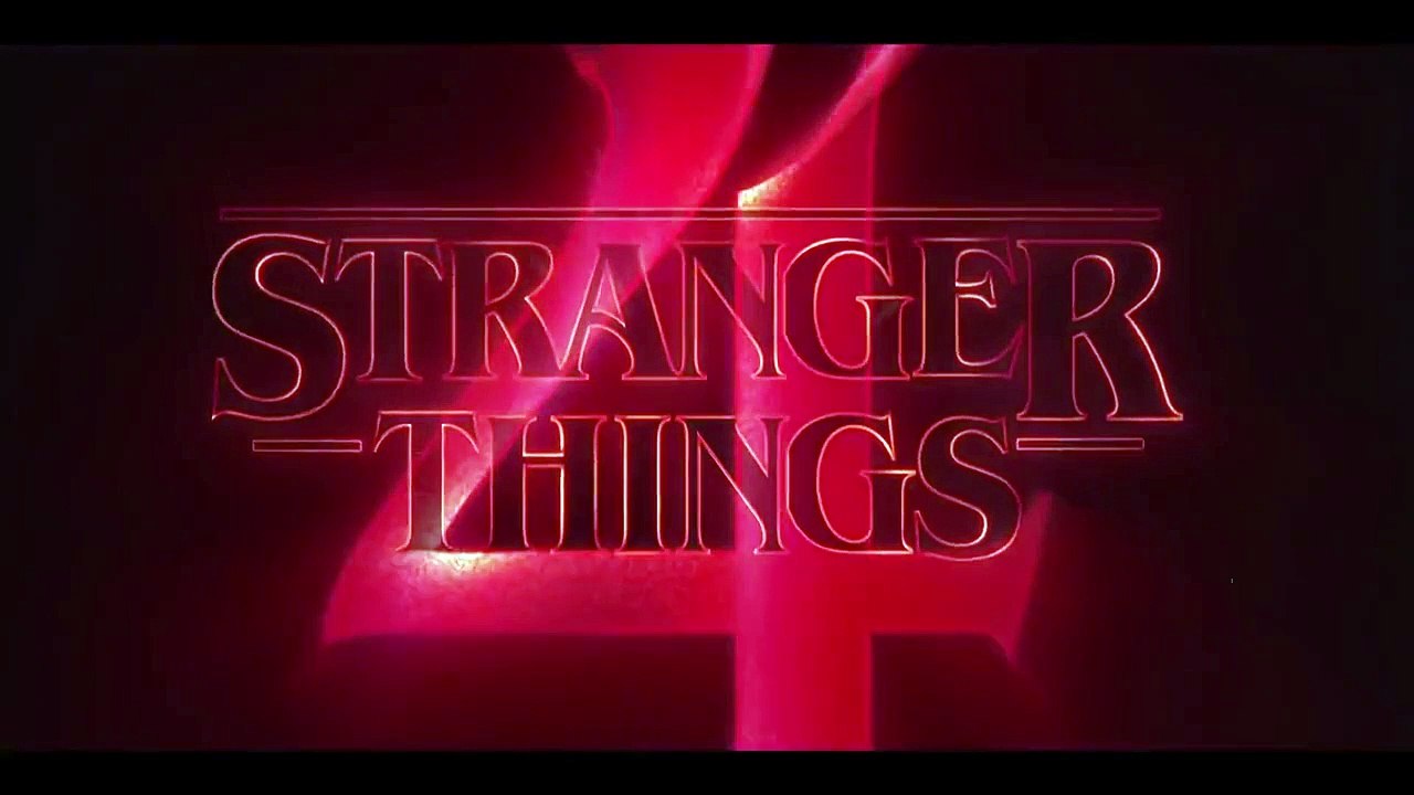 Stranger Things - staffel 4 Teaser (4) OV