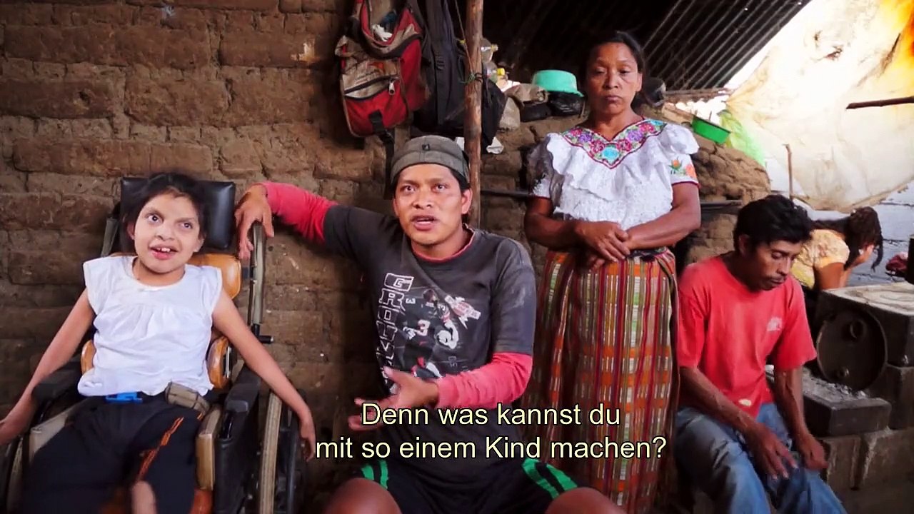 Menschsein Trailer DF