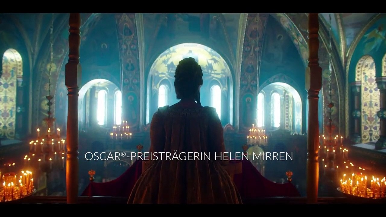 Catherine The Great Trailer DF