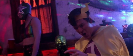 Trick - Dein letztes Halloween Trailer (2) OV