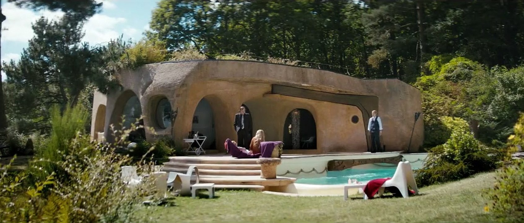 Paris bei Nacht Trailer DF