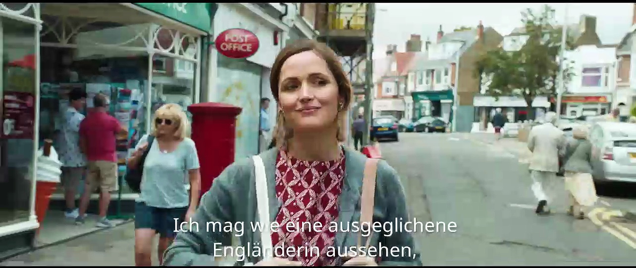 Juliet, Naked Trailer OmU