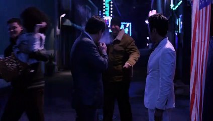 America Town Trailer OV