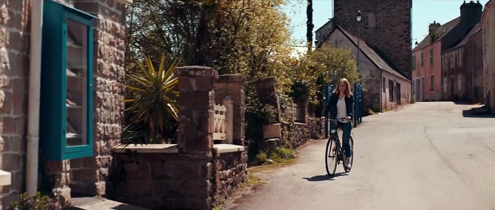 Der geheime Roman des Monsieur Pick Trailer DF