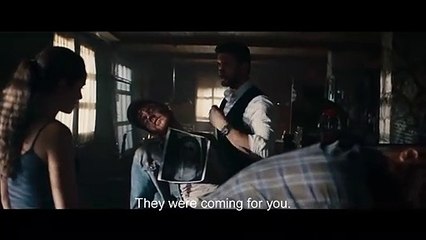 En Brazos De Un Asesino Trailer OmeU