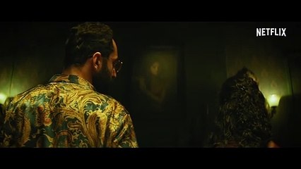 Irul – Dunkelheit Trailer OV