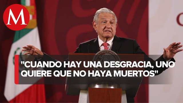 Ya dieron de alta a heridos por riña en estadio de Querétaro: AMLO