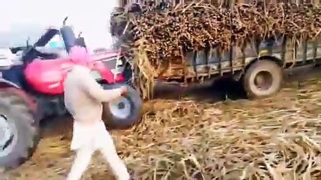 Arjun 605 fully loaded four arjun vs gane di trally