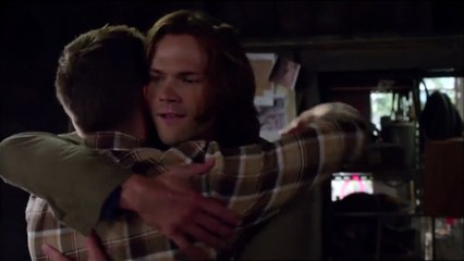Supernatural - staffel 8 Trailer OV