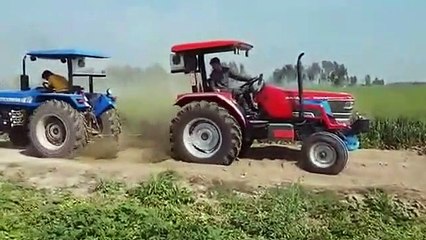 SONALIKA Tractor  vs ARJUN NOVO Tractor