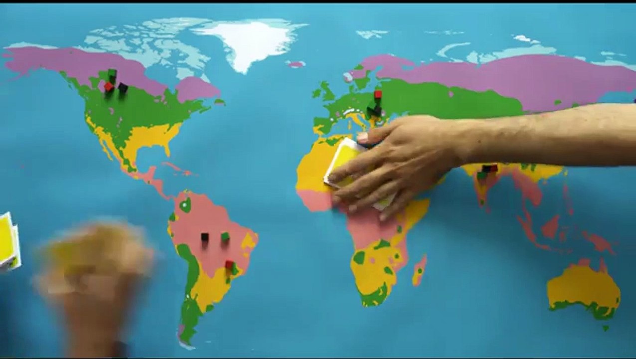 Weitermachen Sanssouci Trailer DF