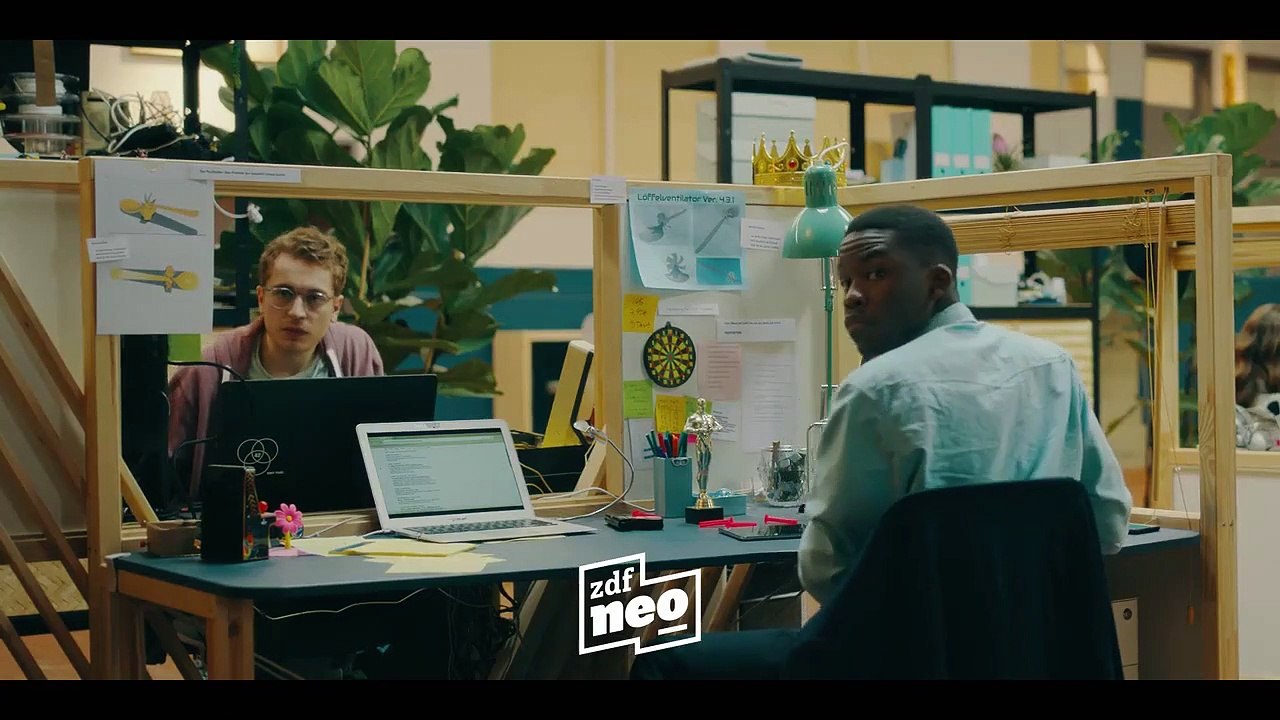 Start The Fck Up Trailer DF