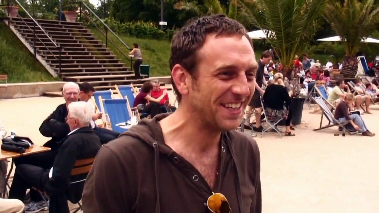 Berlinized - Sexy an Eis Trailer DF