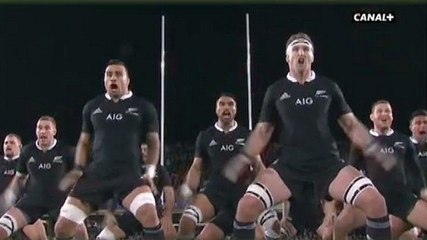 Zapping Sport du 15/06 : pas très commodes ces All Blacks !