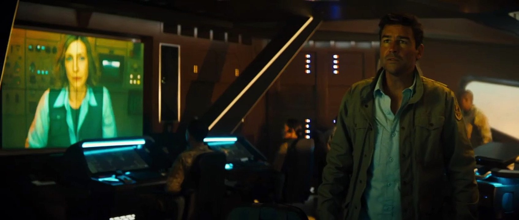 Godzilla 2: King Of The Monsters Trailer (2) DF