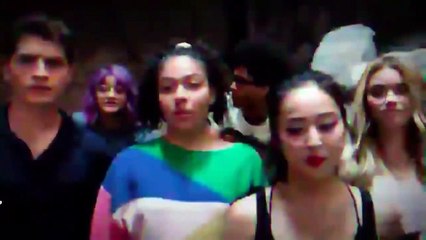 Marvel&#039;s Runaways - staffel 2 Trailer OV