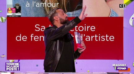 Zapping du 07/10 : TPMP : une intrusion sur le plateau perturbe l'émission en direct