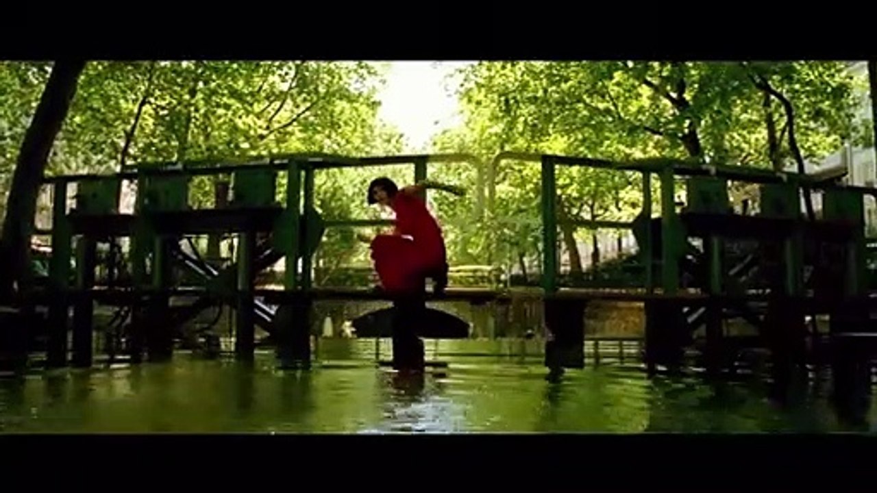 Die fabelhafte Welt der Amelie Trailer DF