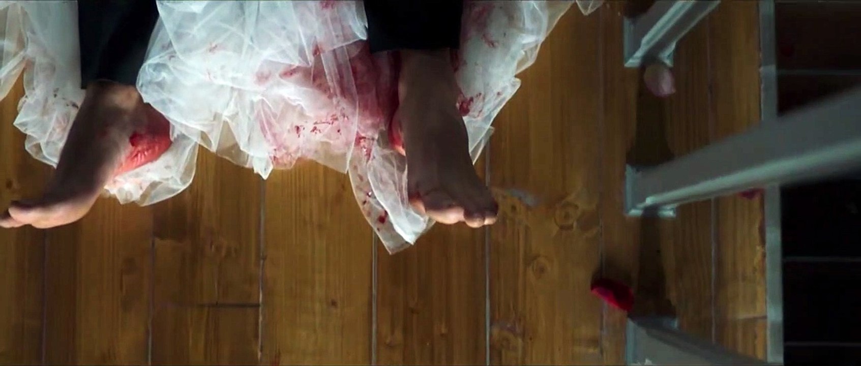 Till Death - Bis dass dein Tod uns scheidet Trailer DF