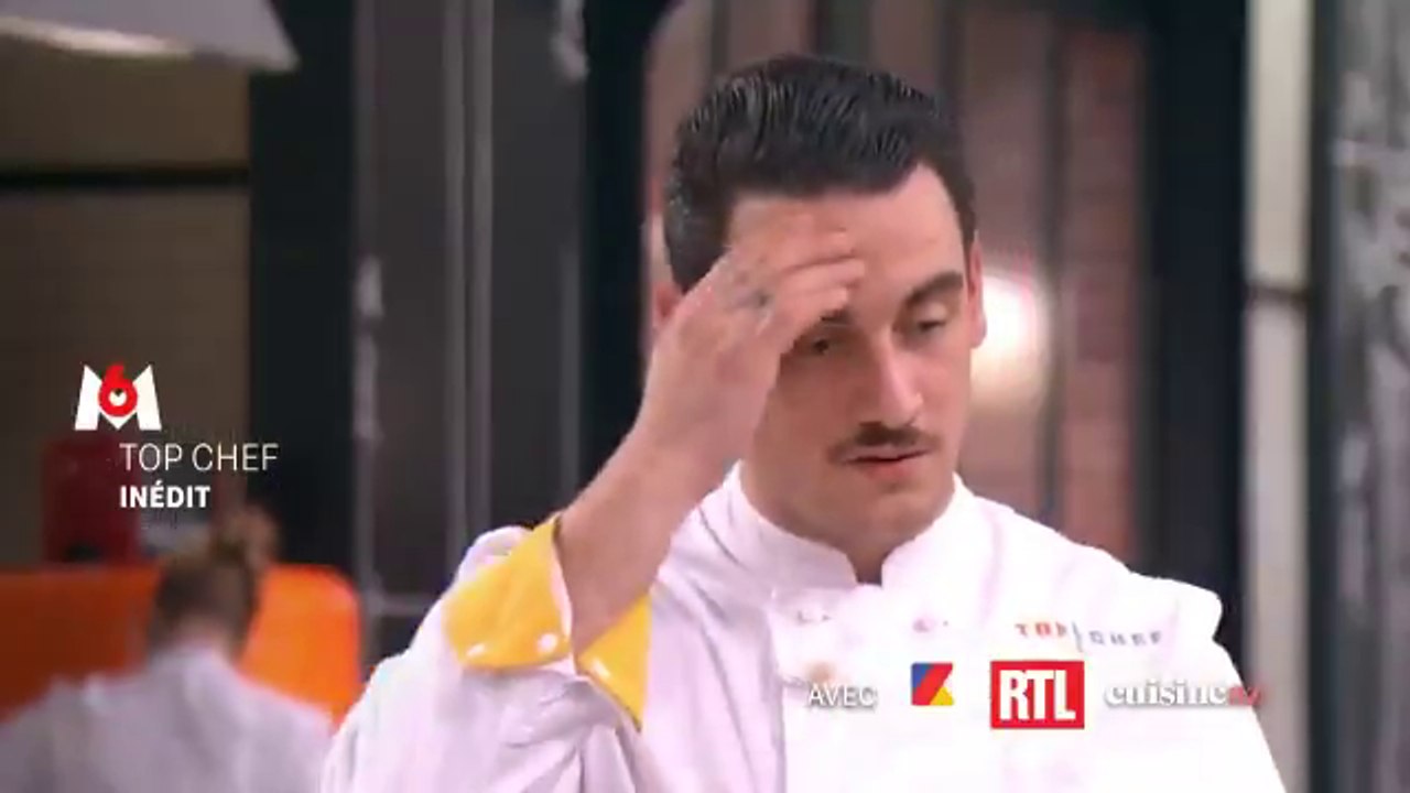 Top chef 2021 (M6) Episode 7