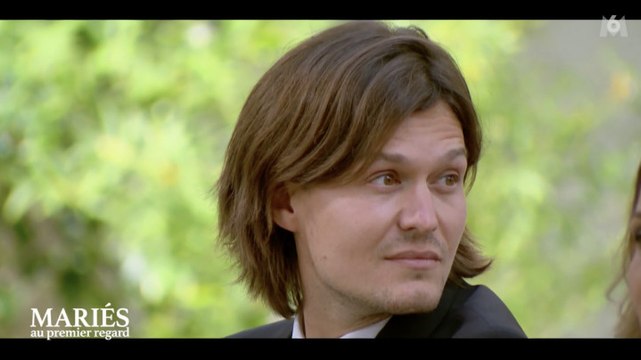 Mariés au premier regard : remarque frère de la mariée