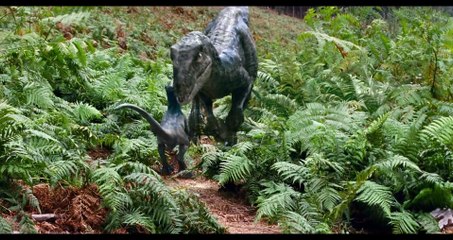 Jurassic World Dominion  Official Trailer 4K_