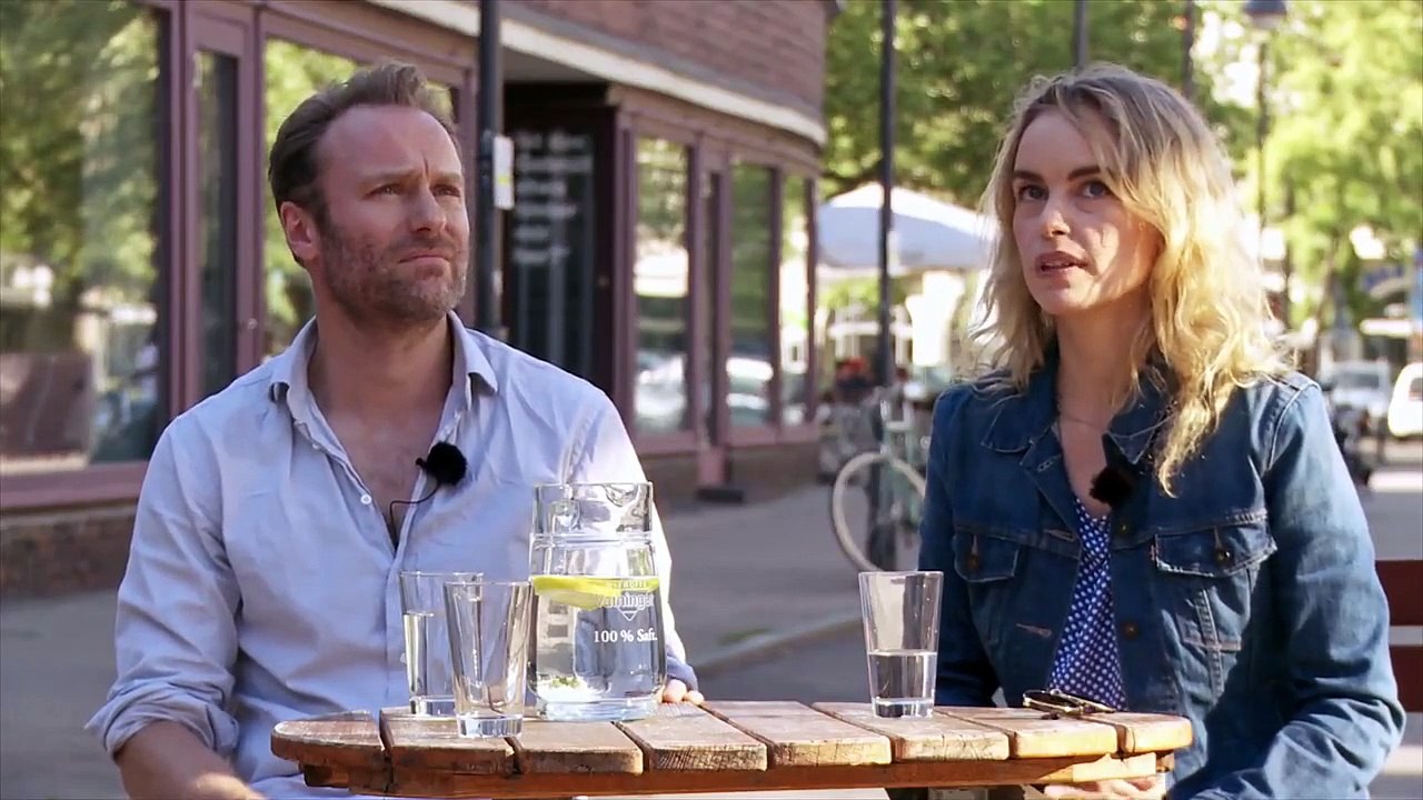 Bitte nach Mitte! Trailer DF