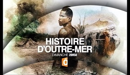 Histoire d'Outre-Mer - 90 secondes : l'éruption de la montagne Pelée - 23/10/16