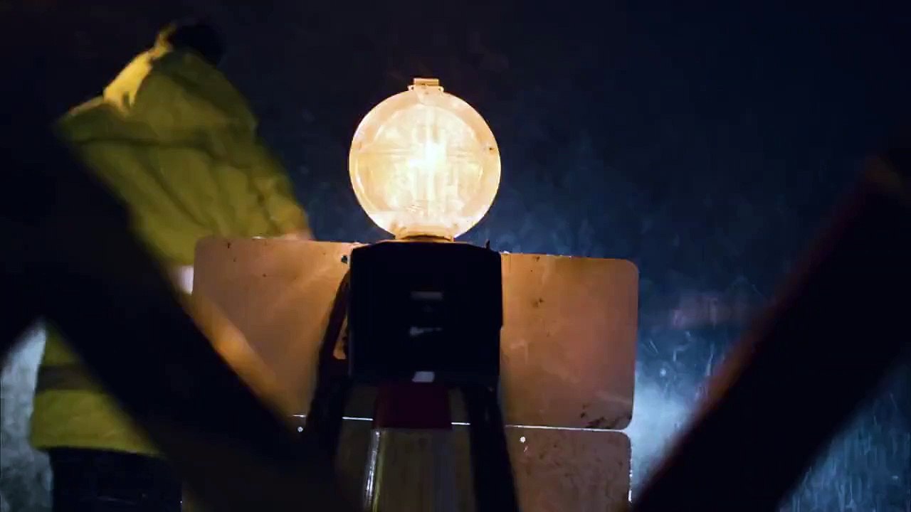 Trapped - Gefangen in Island - staffel 1 Trailer DF