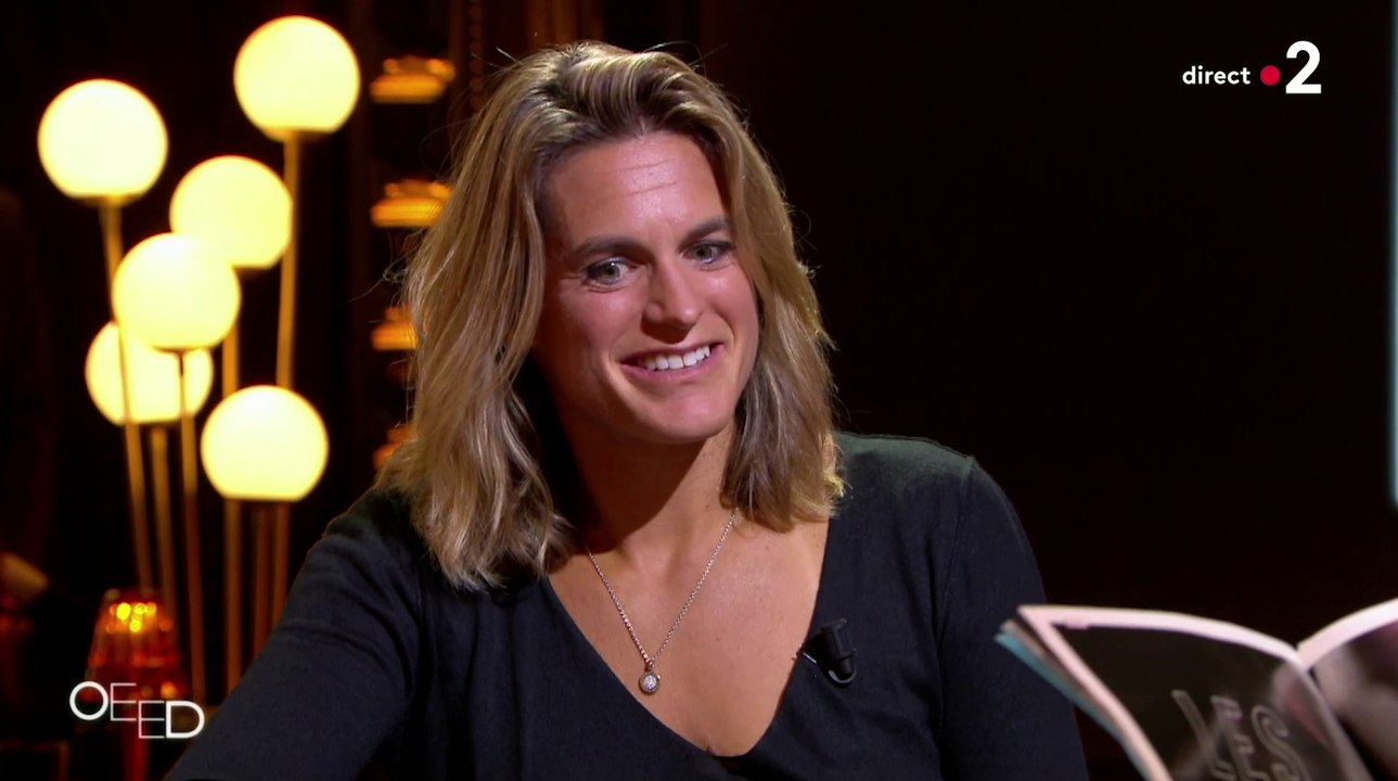 Zapping du 05/10 : Amélie Mauresmo gênée par une question de Laurent Ruquier sur sa poitrine