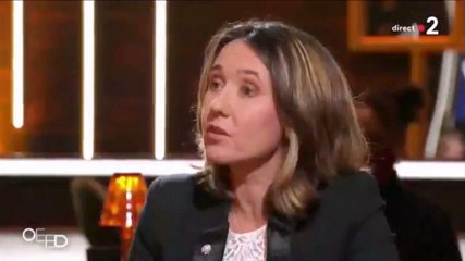 Alexia Laroche-Joubert répond aux anciens lofteurs