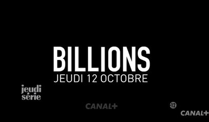 Billions - Saison 1 - Canal +