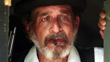 The Last Days of Billy the Kid Trailer OV