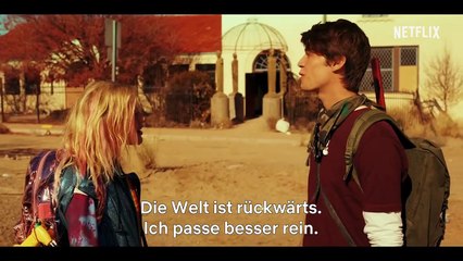 Daybreak Trailer OmdU