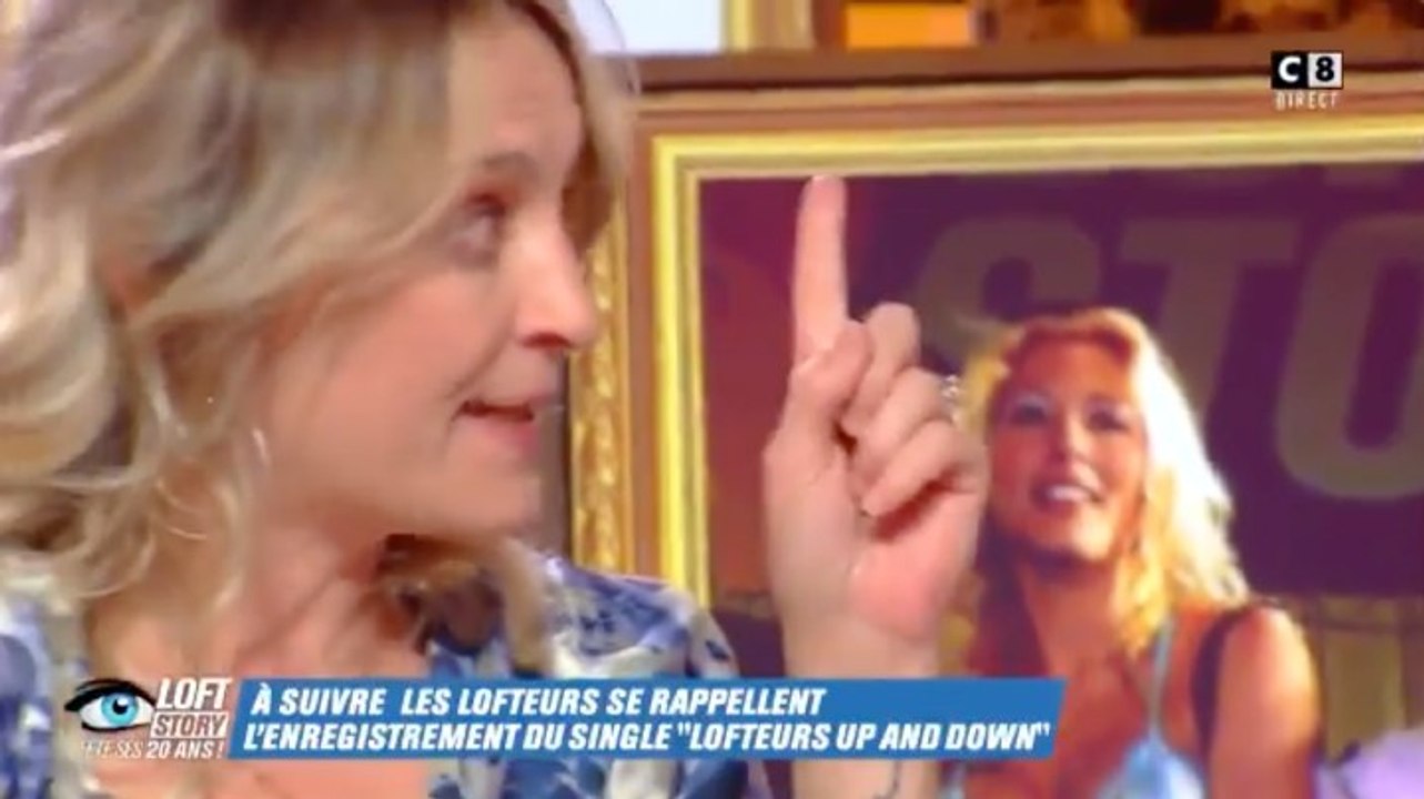 Les anciens lofteurs à propos de Loana