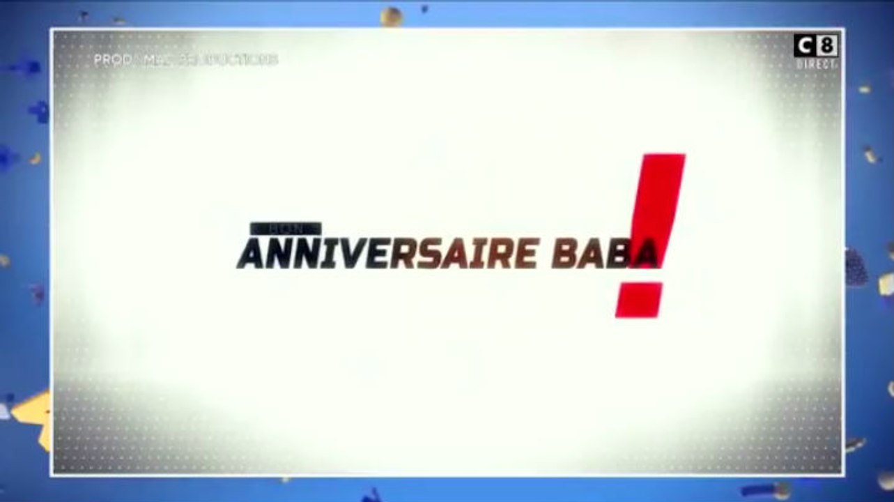 Anniversaire Cyril Hanouna