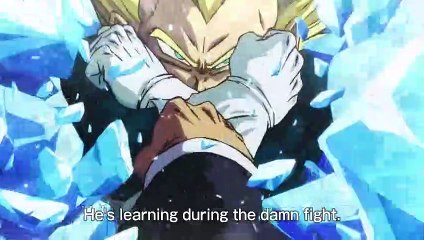 Dragon Ball Super: Broly Trailer (4) OV