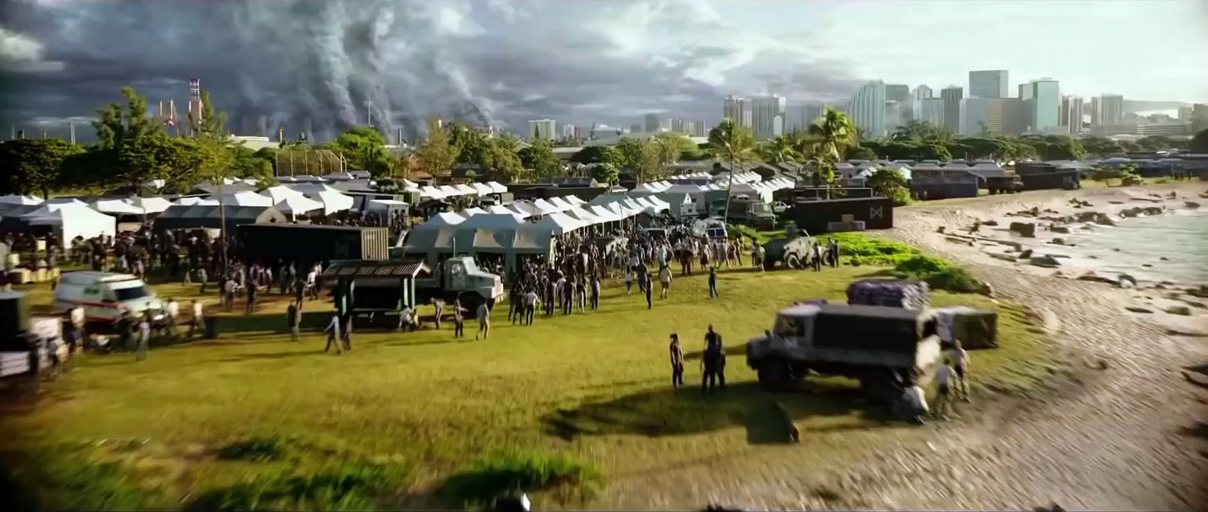 Godzilla Vs. Kong Teaser OV