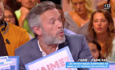 Nabilla remet en place Jean-Michel Maire 20/09/2017