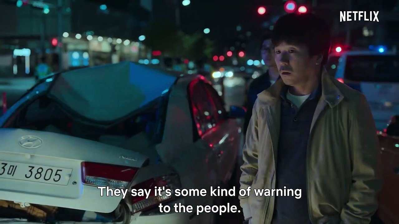 Hellbound Trailer OmeU